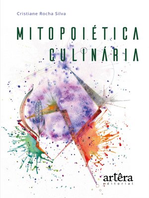 cover image of Mitopoiética Culinária